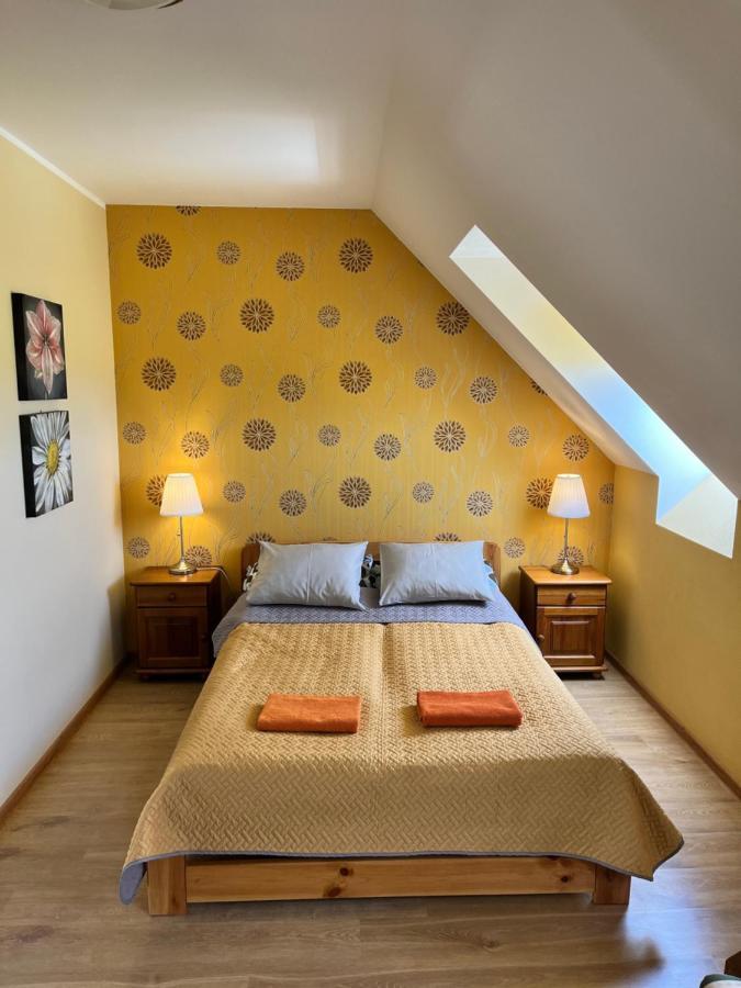 Dom W Trawach Apartment Smoldzinski Las Room photo