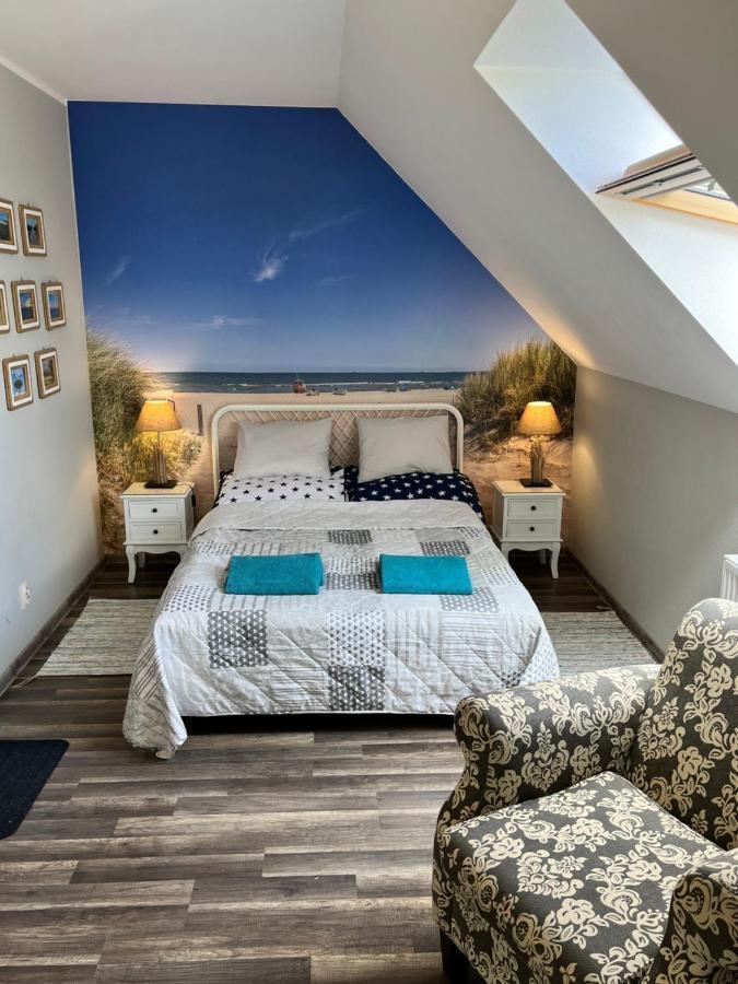 Dom W Trawach Apartment Smoldzinski Las Room photo