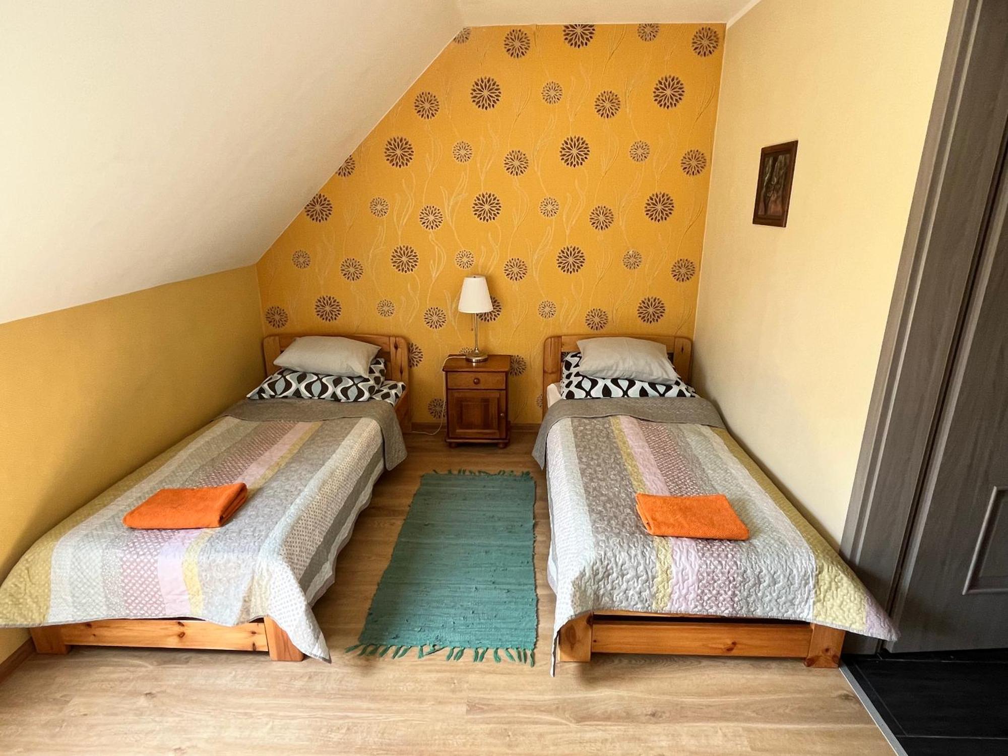Dom W Trawach Apartment Smoldzinski Las Room photo