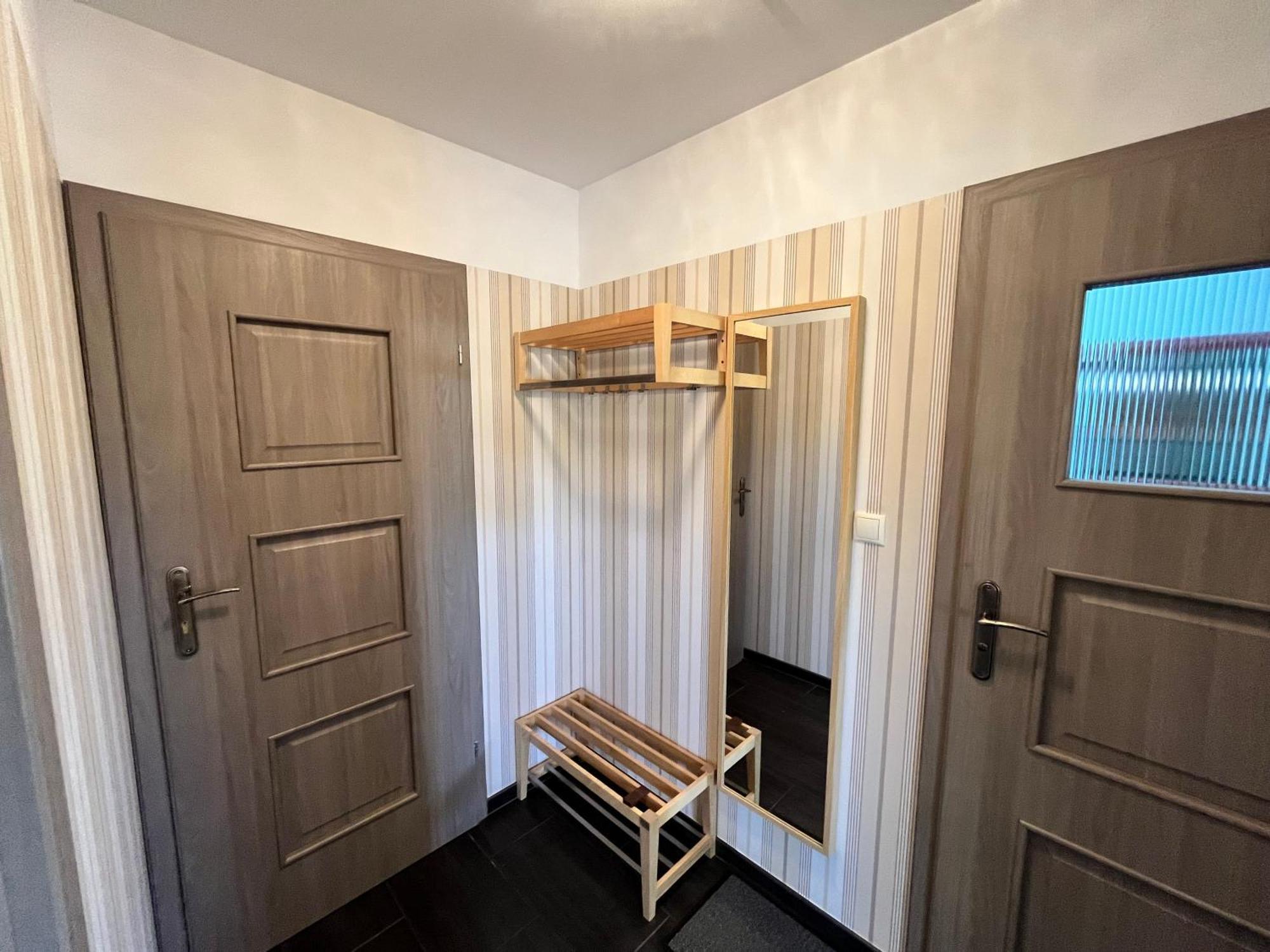 Dom W Trawach Apartment Smoldzinski Las Room photo